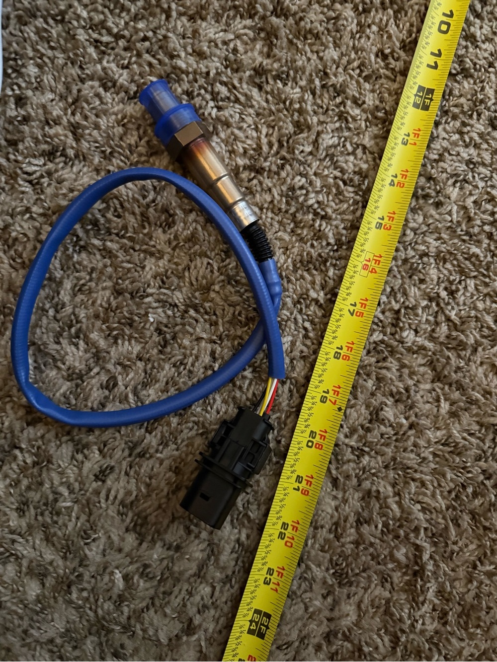 02 Sensor 5 Wire 25’ in length